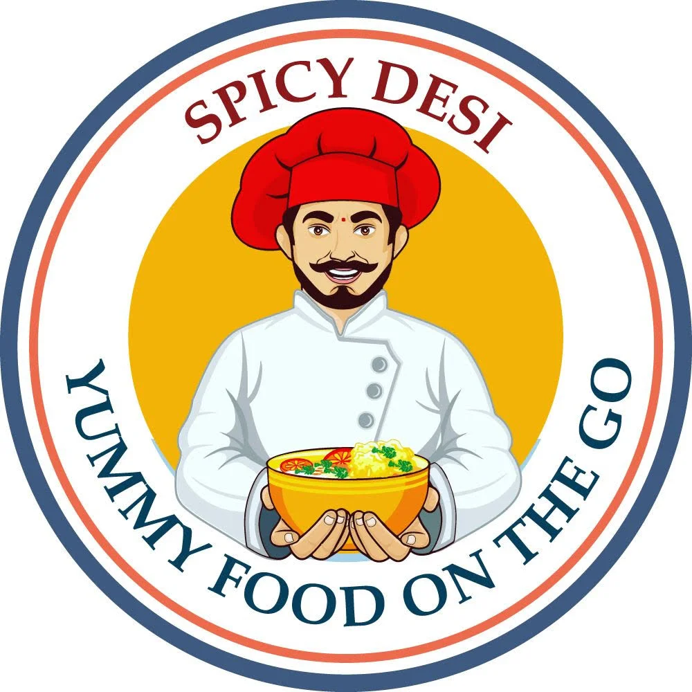 Spicy Desi Logo